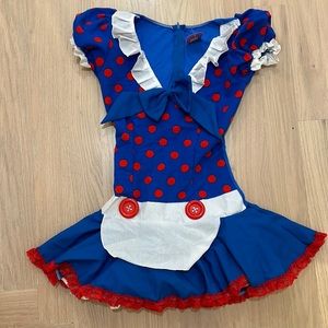 Raggety Ann Costume